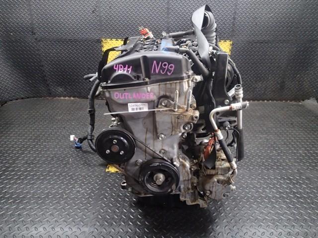 Двигатель Мицубиси Аутлендер в Чите 104960