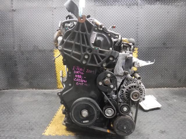 Двигатель Ниссан Х-Трейл в Чите 1119081