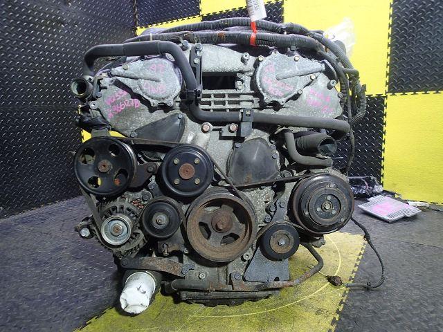 Двигатель Ниссан Фуга в Чите 111936