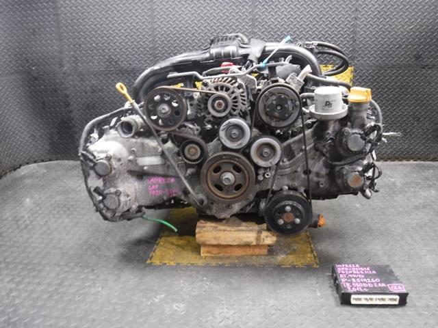 Двигатель Субару Импреза в Чите 111952