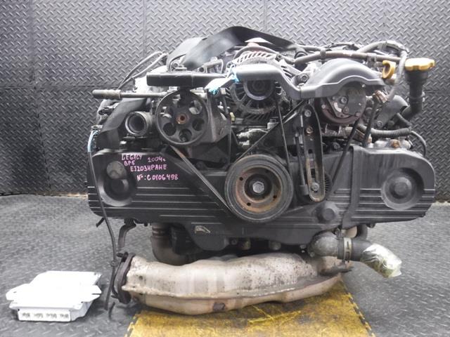 Двигатель Субару Легаси в Чите 111968