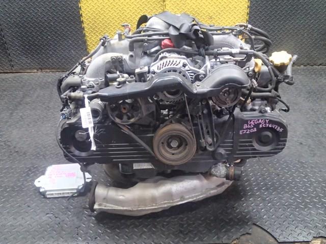 Двигатель Субару Легаси в Чите 112616