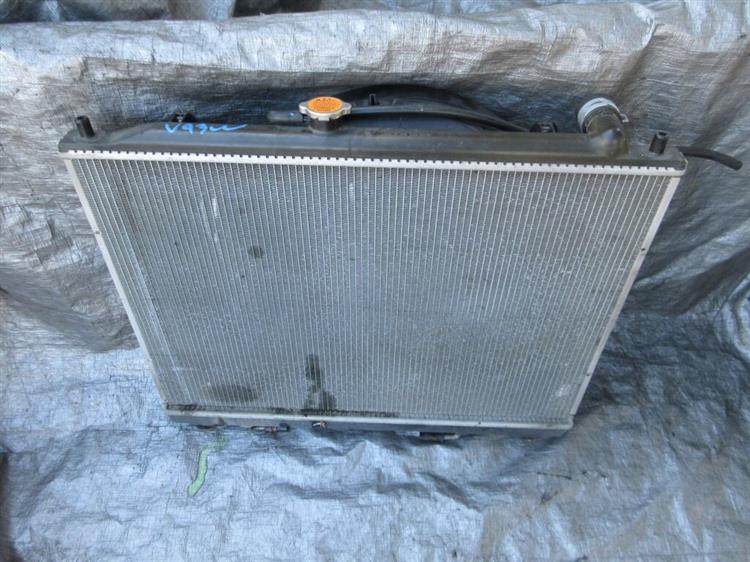 Радиатор основной Мицубиси Паджеро в Чите 123512