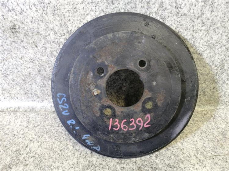 Тормозной диск Мицубиси Лансер в Чите 136392