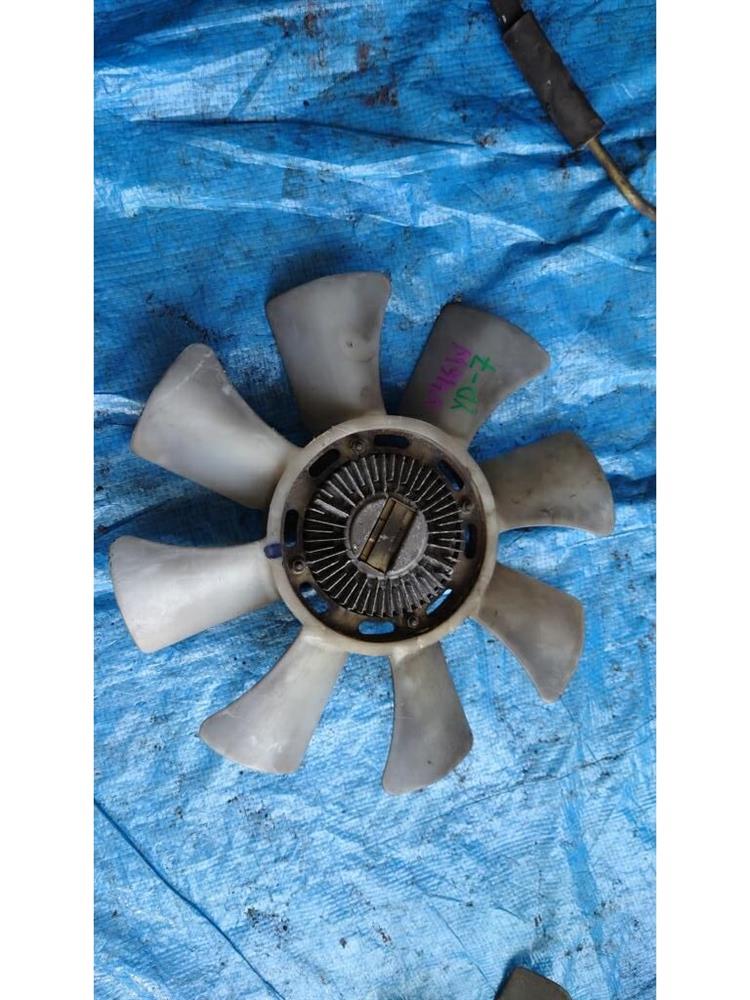 Вентилятор Мицубиси Паджеро в Чите 201235
