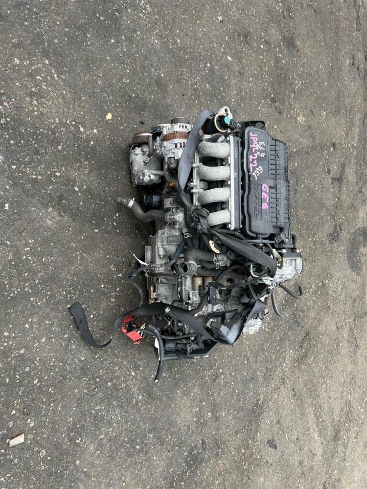 Двигатель Хонда Фит в Чите 219531