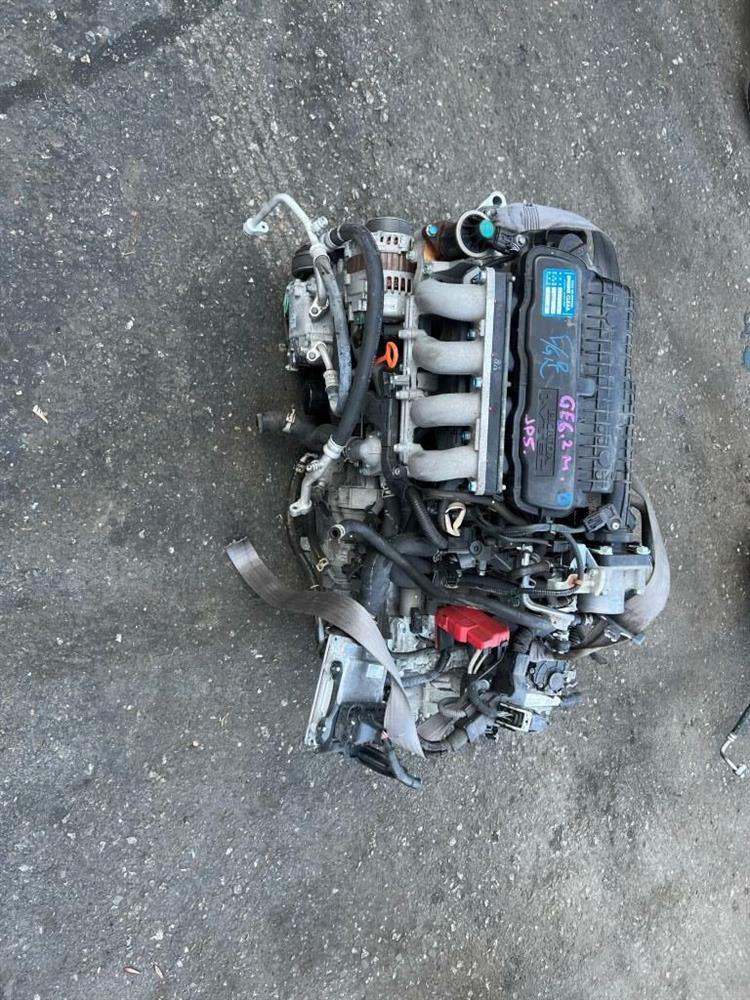 Двигатель Хонда Фит в Чите 223628