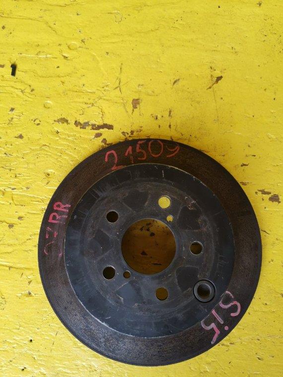 Тормозной диск Субару Форестер в Чите 22492