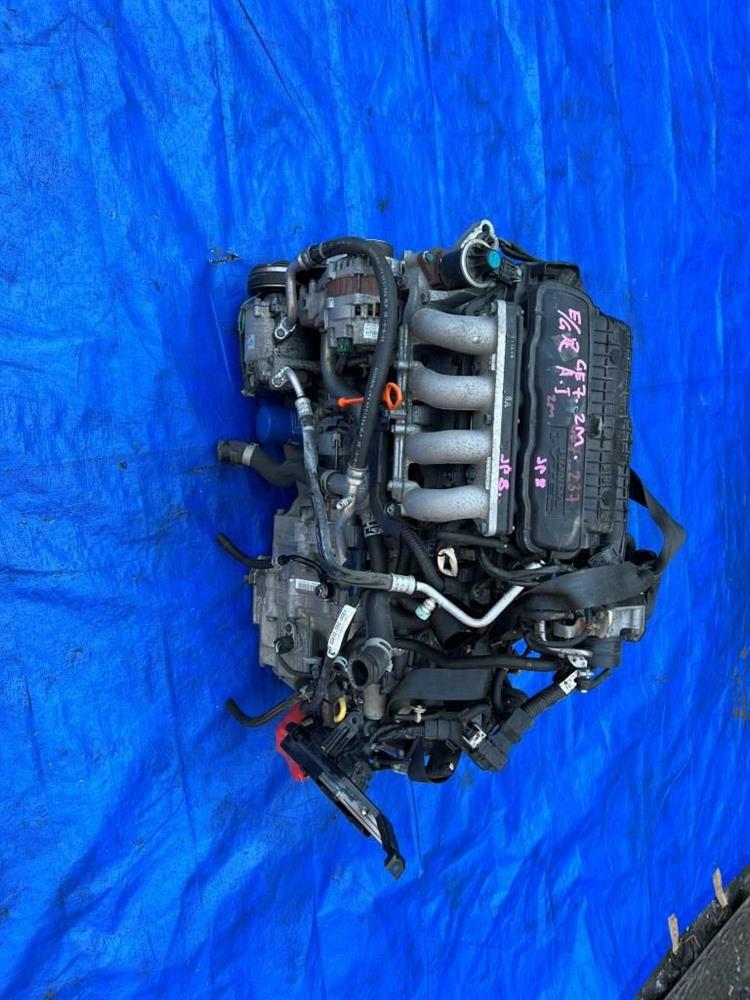 Двигатель Хонда Фит в Чите 235920