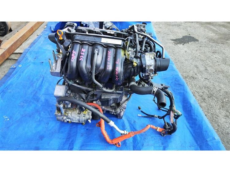 Двигатель Хонда Фит в Чите 236136