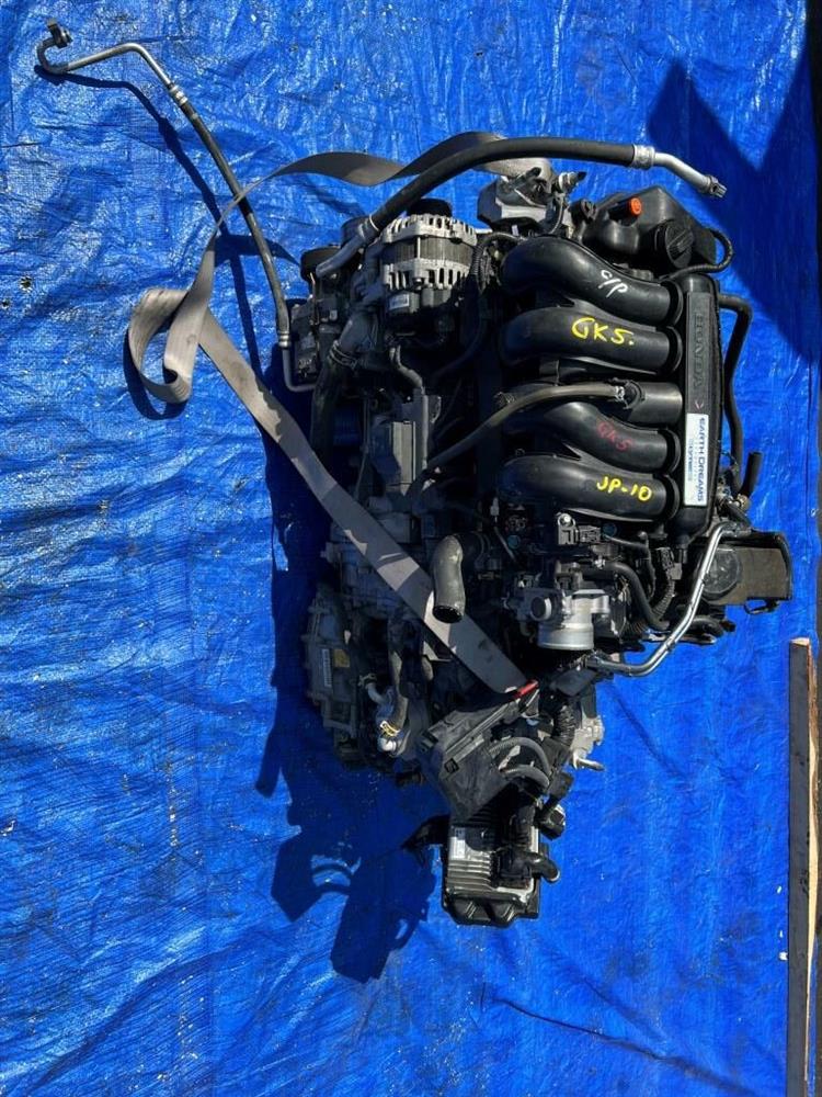 Двигатель Хонда Фит в Чите 240864
