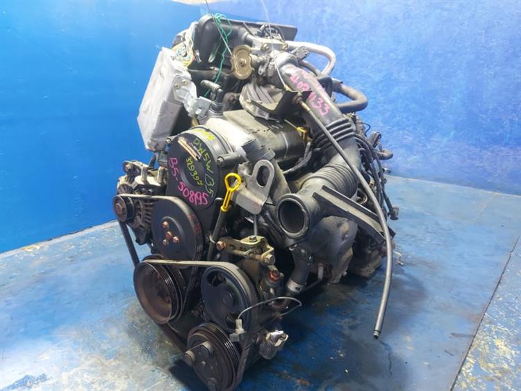 Двигатель Мазда Демио в Чите 329397