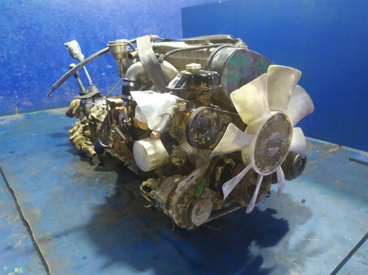 Двигатель Мицубиси Паджеро в Чите 341743