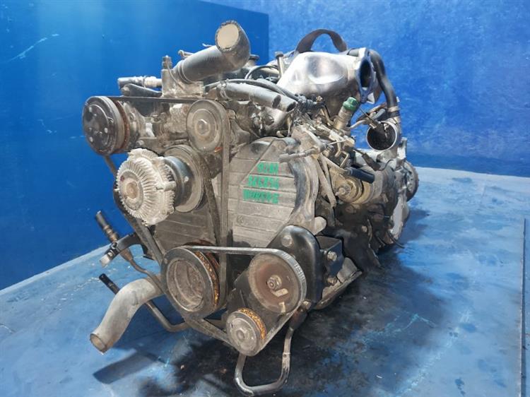 Двигатель Исузу Эльф в Чите 365856