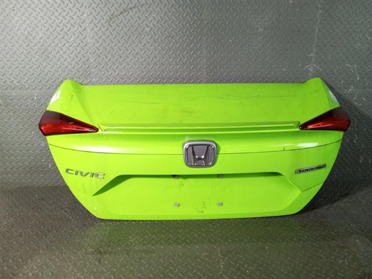 Крышка багажника Хонда Цивик в Чите 387606