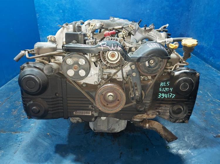 Двигатель Субару Легаси в Чите 394177