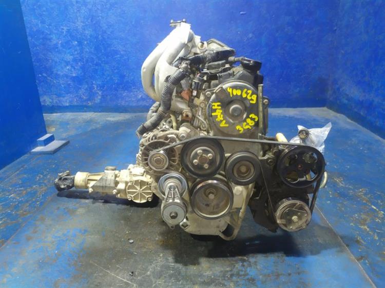 Двигатель Мицубиси Миника в Чите 400629