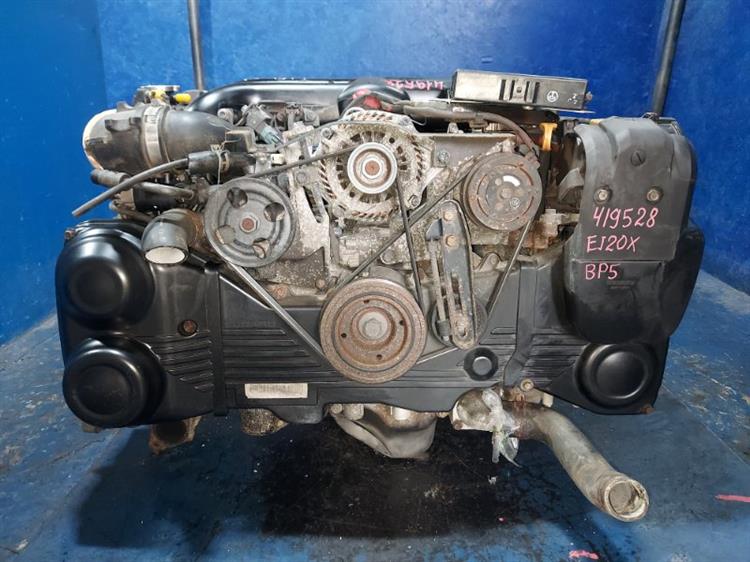 Двигатель Субару Легаси в Чите 419528