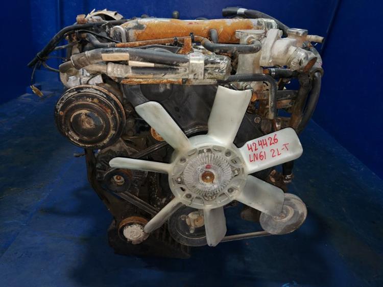 Двигатель Тойота Хайлюкс Сурф в Чите 424426