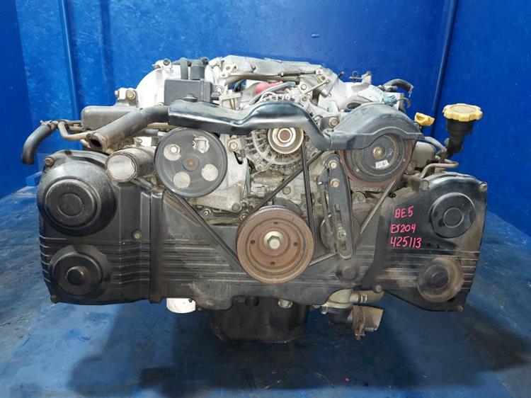 Двигатель Субару Легаси в Чите 425113