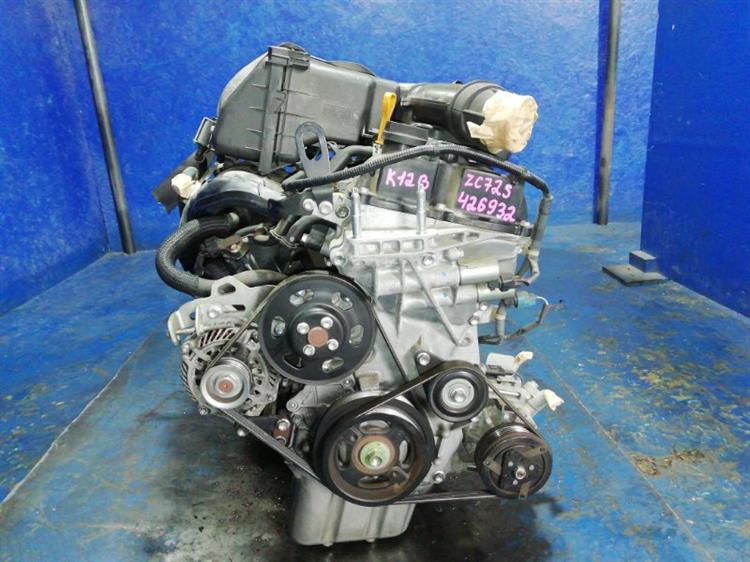 Двигатель Сузуки Свифт в Чите 426932