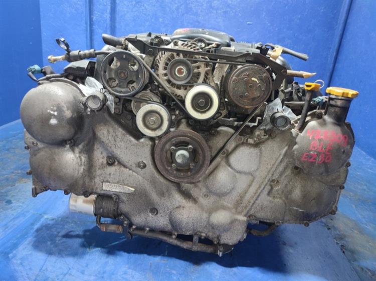 Двигатель Субару Легаси в Чите 428309