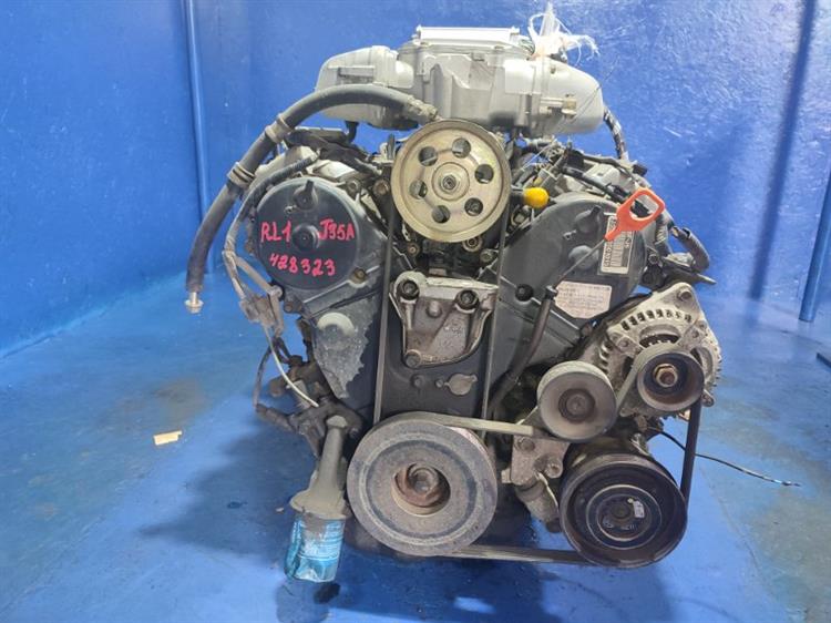 Двигатель Хонда Лагрейт в Чите 428323