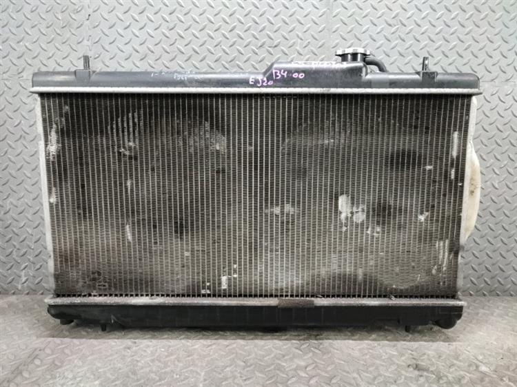 Радиатор основной Субару Легаси в Чите 431321