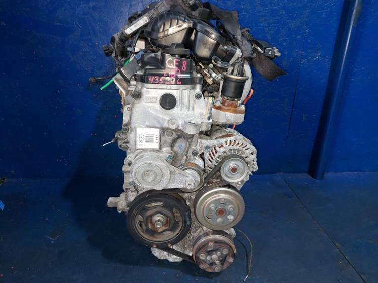 Двигатель Хонда Фит в Чите 435236