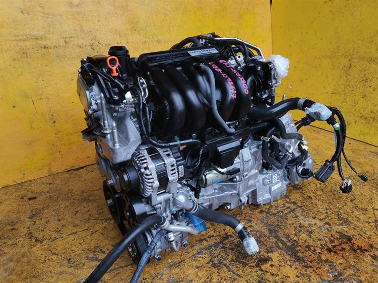 Двигатель Хонда Фит в Чите 435821