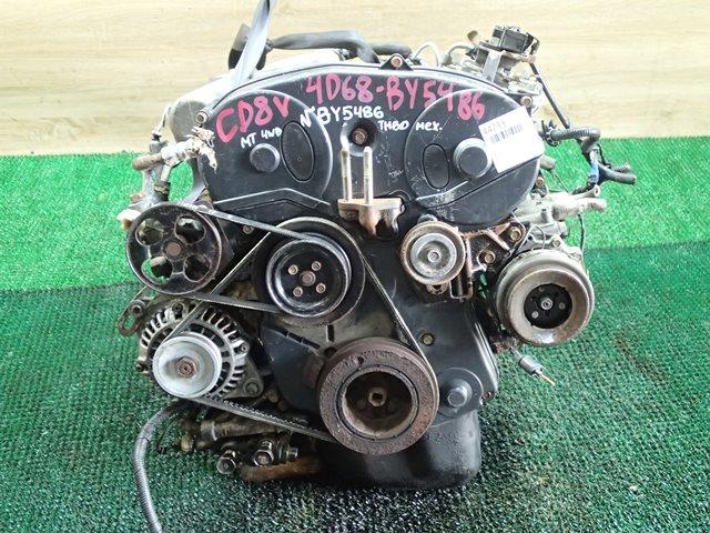 Двигатель Мицубиси Либеро в Чите 44733