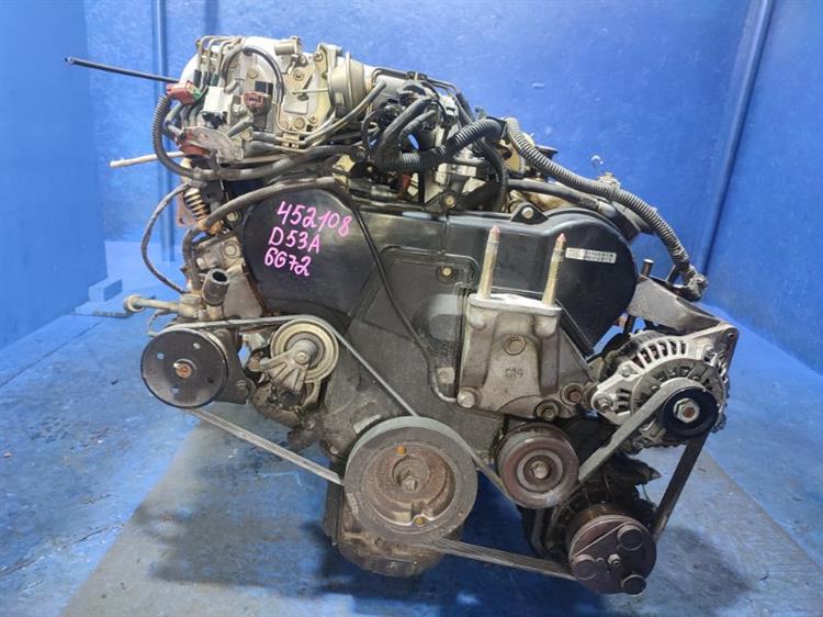 Двигатель Мицубиси Эклипс в Чите 452108