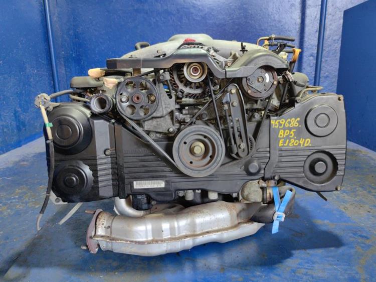 Двигатель Субару Легаси в Чите 459686