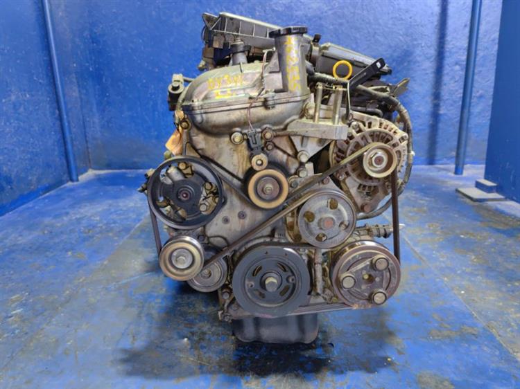 Двигатель Мазда Демио в Чите 462535