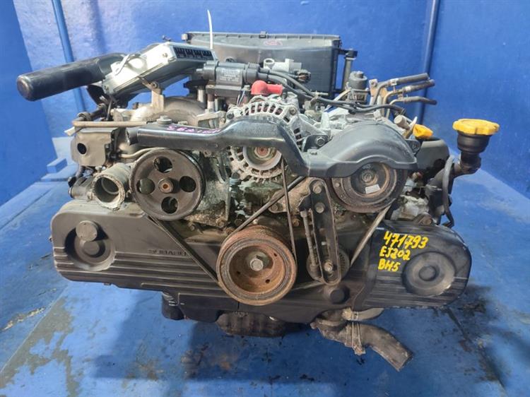 Двигатель Субару Легаси в Чите 471793
