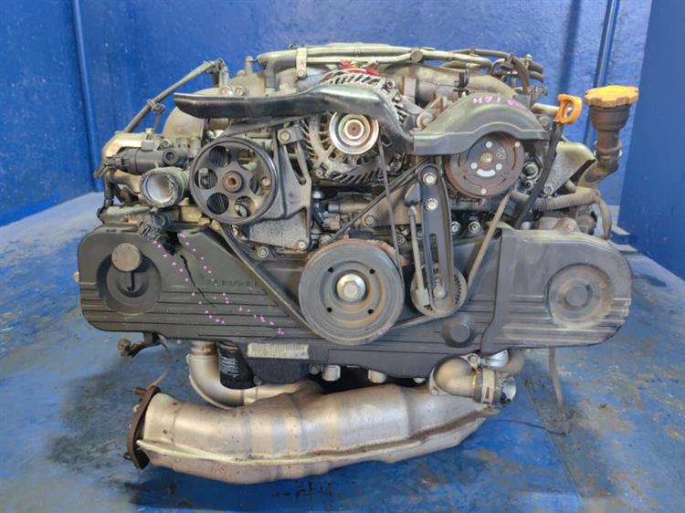 Двигатель Субару Легаси в Чите 471803