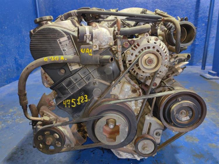 Двигатель Хонда Инспаер в Чите 475123