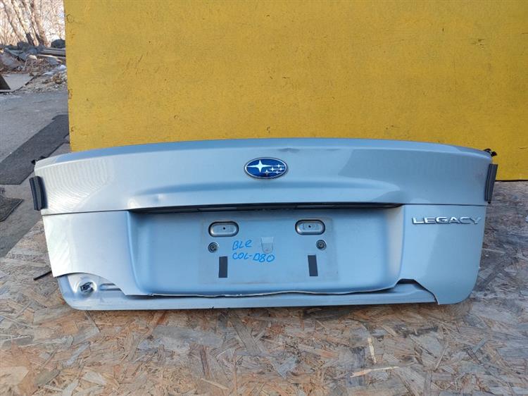 Крышка багажника Субару Легаси в Чите 50778