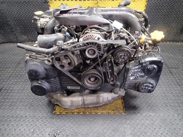 Двигатель Субару Легаси в Чите 51654