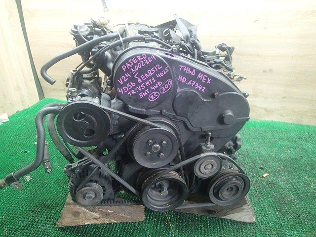 Двигатель Мицубиси Паджеро в Чите 53164