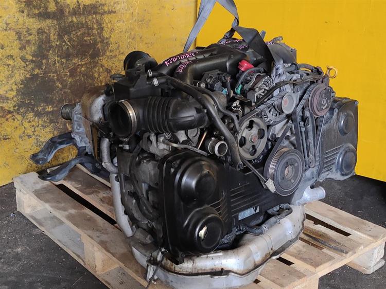Двигатель Субару Легаси в Чите 552192