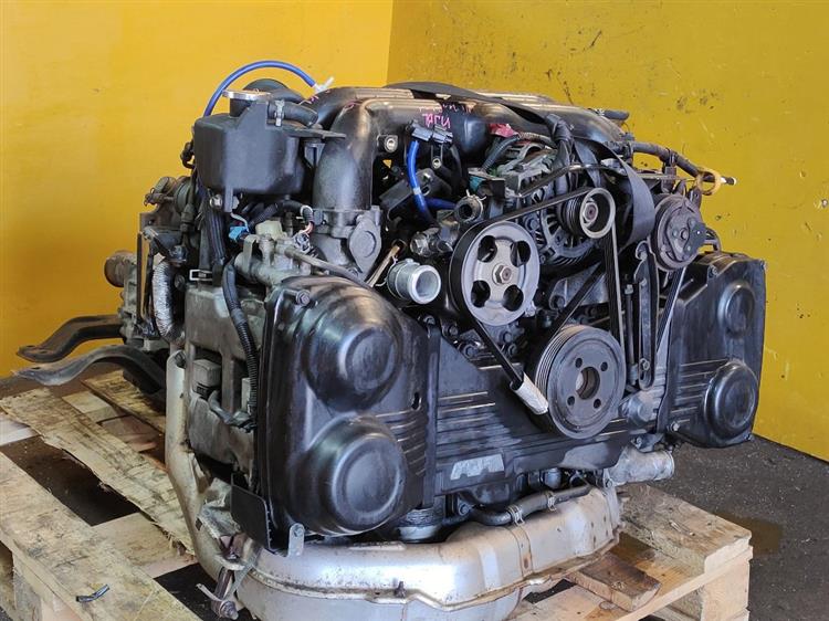 Двигатель Субару Легаси в Чите 553401