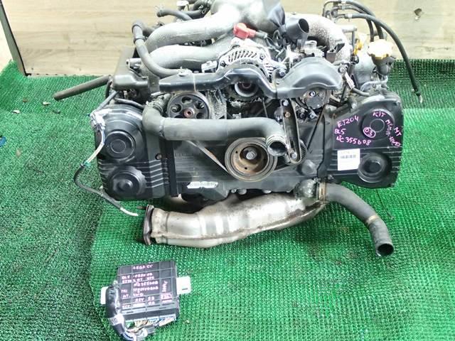 Двигатель Субару Легаси в Чите 56378