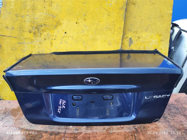 Крышка багажника Субару Легаси в Чите 651952