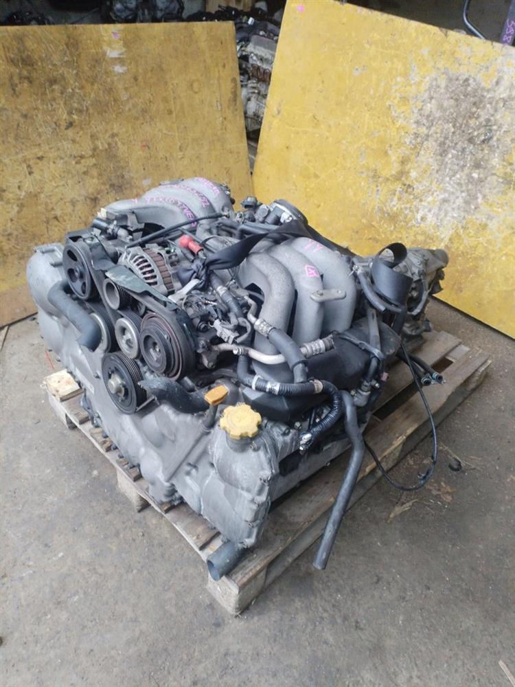 Двигатель Субару Легаси в Чите 69808
