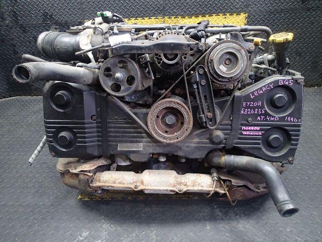 Двигатель Субару Легаси в Чите 70239