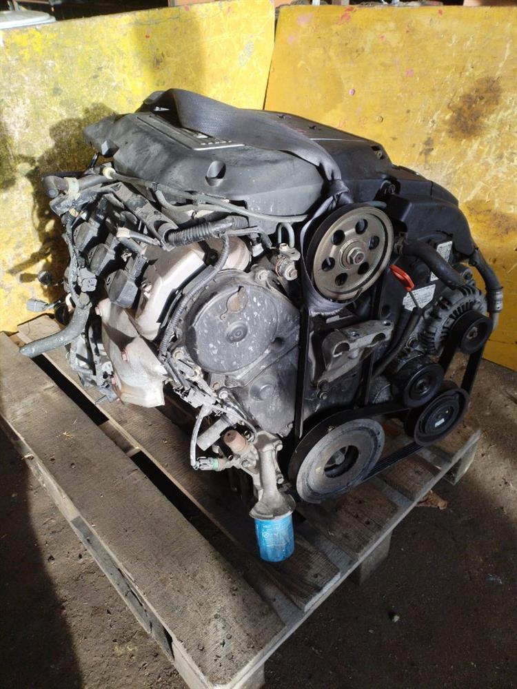 Двигатель Хонда Инспаер в Чите 731012