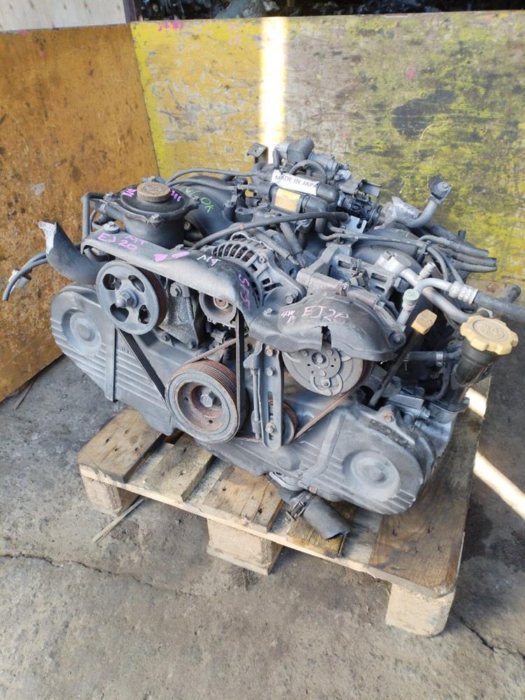 Двигатель Субару Форестер в Чите 731311