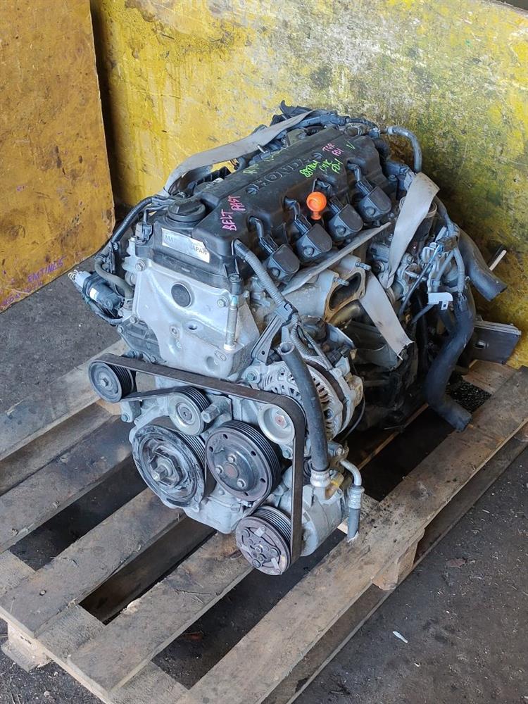 Двигатель Хонда Цивик в Чите 731951