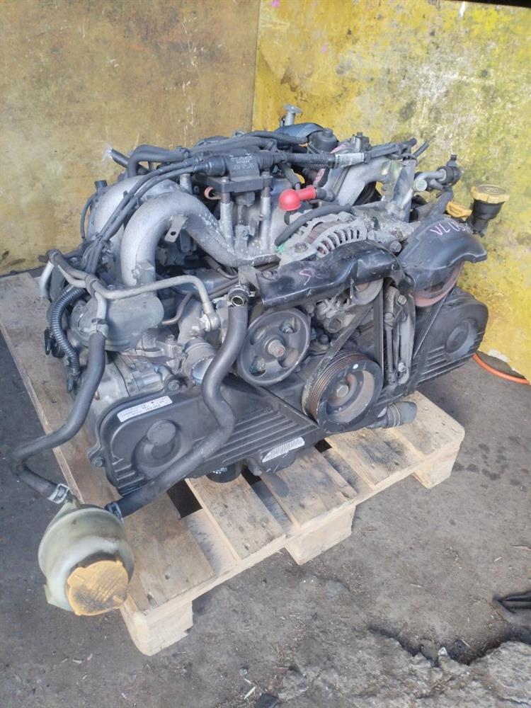 Двигатель Субару Импреза в Чите 732642